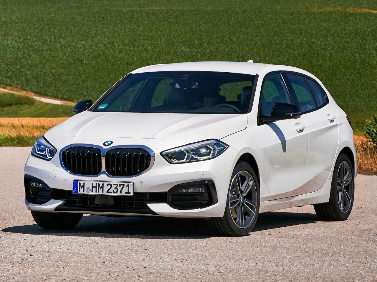 BMW 1シリーズにディーゼルモデル118dを追加。16.7km／Lの低燃費とランニングコストが魅力