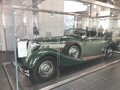 自動車専門翻訳家がゆくドイツ自動車博物館の旅　その13