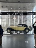 自動車専門翻訳家がゆくドイツ自動車博物館の旅　その13