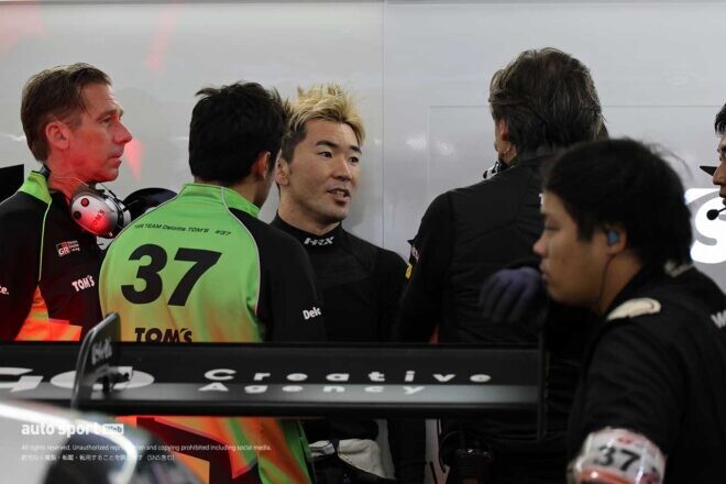 物議を醸すトヨタGR内での予選ポジション争い。石浦、関口、笹原の3チームが絡んだそれぞれの視点