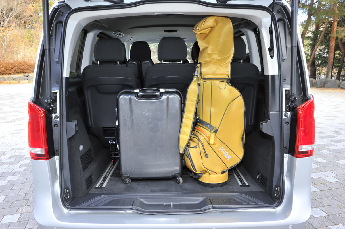 ミニバン ラゲッジ容量比較 フル乗車でも人数分の荷物は積めるのか Auto Messe Web 自動車情報サイト 新車 中古車 Carview