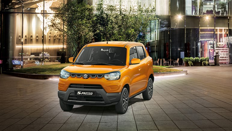 【ライズのライバル】スズキの小型SUV「エスプレッソ」ってどんな車？ その“ジムニー風”カスタムがカッコいい