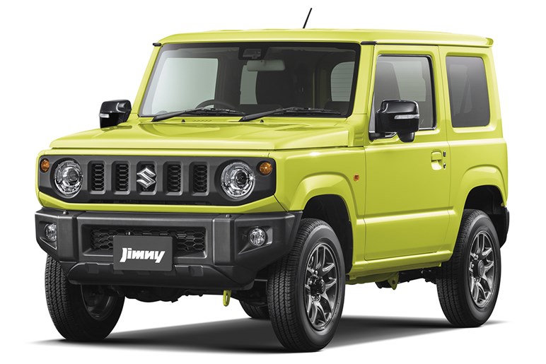 【ライズのライバル】スズキの小型SUV「エスプレッソ」ってどんな車？ その“ジムニー風”カスタムがカッコいい