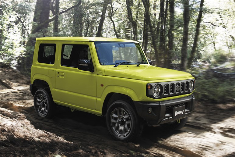 【ライズのライバル】スズキの小型SUV「エスプレッソ」ってどんな車？ その“ジムニー風”カスタムがカッコいい