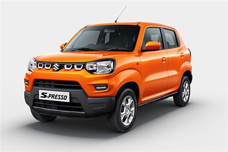 【ライズのライバル】スズキの小型SUV「エスプレッソ」ってどんな車？ その“ジムニー風”カスタムがカッコいい