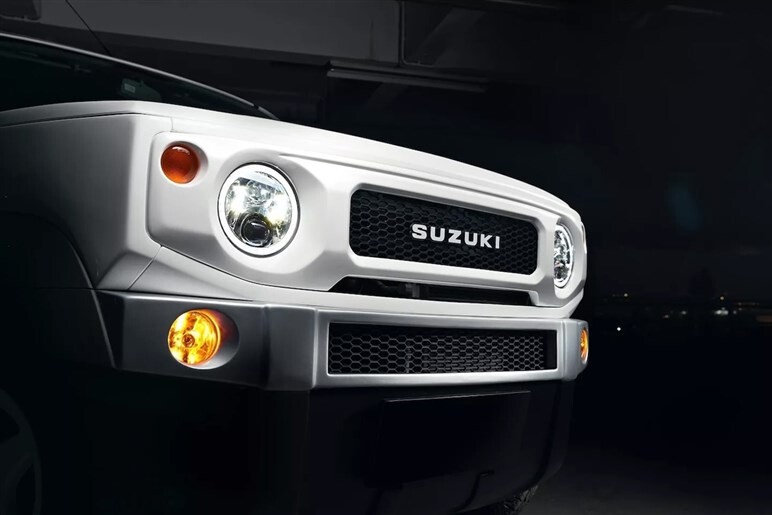 【ライズのライバル】スズキの小型SUV「エスプレッソ」ってどんな車？ その“ジムニー風”カスタムがカッコいい