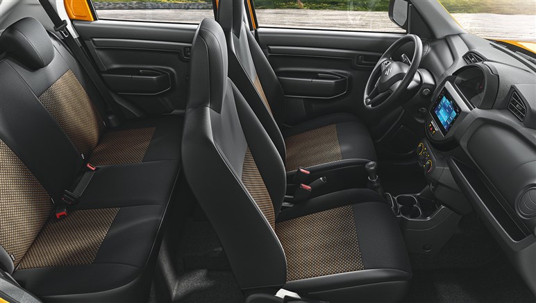 【ライズのライバル】スズキの小型SUV「エスプレッソ」ってどんな車？ その“ジムニー風”カスタムがカッコいい