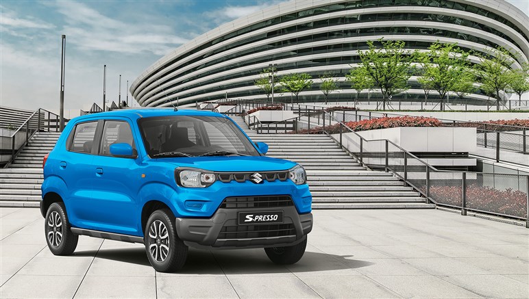 【ライズのライバル】スズキの小型SUV「エスプレッソ」ってどんな車？ その“ジムニー風”カスタムがカッコいい