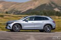 市販車のひとつの頂点か！ フル電動SUV、メルセデス・ベンツ「EQS SUV」のパフォーマンス値が明らかに