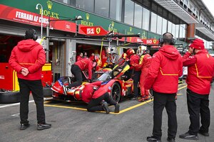WEC第3戦スパ・フランコルシャンは秒刻みの取材スケジュール！ 日本ではなかなか経験できない驚きのルールとは【みどり独乙通信】