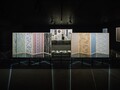 西陣織のHOSOOがDIMORESTUDIOと協働し、伝統的な和柄を再構築：「The Hemispheres」展──GQアート展レビュー