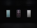 西陣織のHOSOOがDIMORESTUDIOと協働し、伝統的な和柄を再構築：「The Hemispheres」展──GQアート展レビュー