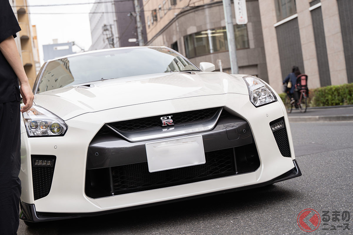 クルマ持ち逃げ 被害多発 Gt Rを勝手に600万円で売却 個人間貸出からネット掲示板に盗難出品の実態とは くるまのニュース 自動車情報サイト 新車 中古車 Carview