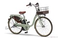 ヤマハの電動アシスト自転車「PAS With」シリーズ　一部カラーリングを変更した2022年モデル発売