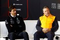 メルセデス代表、チーム内バトル経験した”先輩”としてマクラーレンにアドバイス「ルールを確立する必要がある」