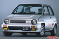 2025年秋に登場予定の新型ホンダN-ONEベースのBEV突如現わる!!!　懐かしいシティターボIIブルドックの再来だ!!