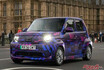 2025年秋に登場予定の新型ホンダN-ONEベースのBEV突如現わる!!!　懐かしいシティターボIIブルドックの再来だ!!