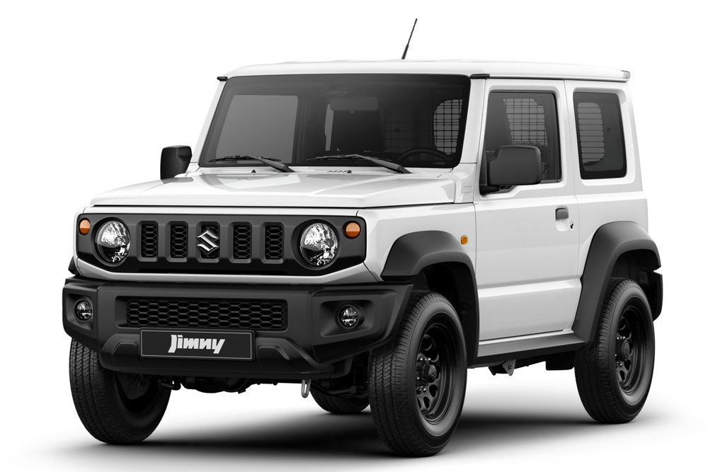 2人乗り仕様になって再販 スズキ ジムニー 英国で復活 商用モデルとして Autocar Japan 自動車情報サイト 新車 中古車 Carview