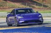 ポルシェ「タイカン ターボGT」がロード・アトランタ・サーキットでEV最速タイムを記録！電動スポーツの新章が開幕した
