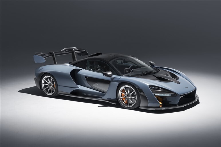 サーキットで最高のパフォーマンスを発揮するマクラーレン・セナの詳細が明らかに