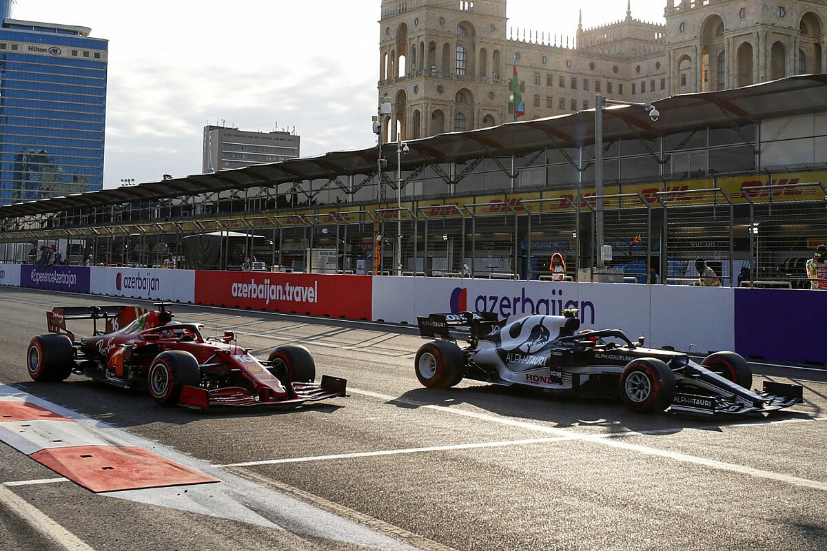 フェラーリ、ランキング3番手浮上も「もっと良い結果を期待していた」とビノット代表