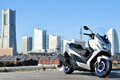 スズキ「バーグマン400」新型登場 デュアルスパークテクノロジーで燃費と走行フィーリングを向上