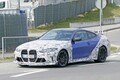 【スクープ】BMW M4の最強モデル「CSL」市販型のボディパネルが露出！ 911GT3新型とガチンコ勝負か？
