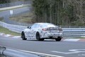 【スクープ】BMW M4の最強モデル「CSL」市販型のボディパネルが露出！ 911GT3新型とガチンコ勝負か？