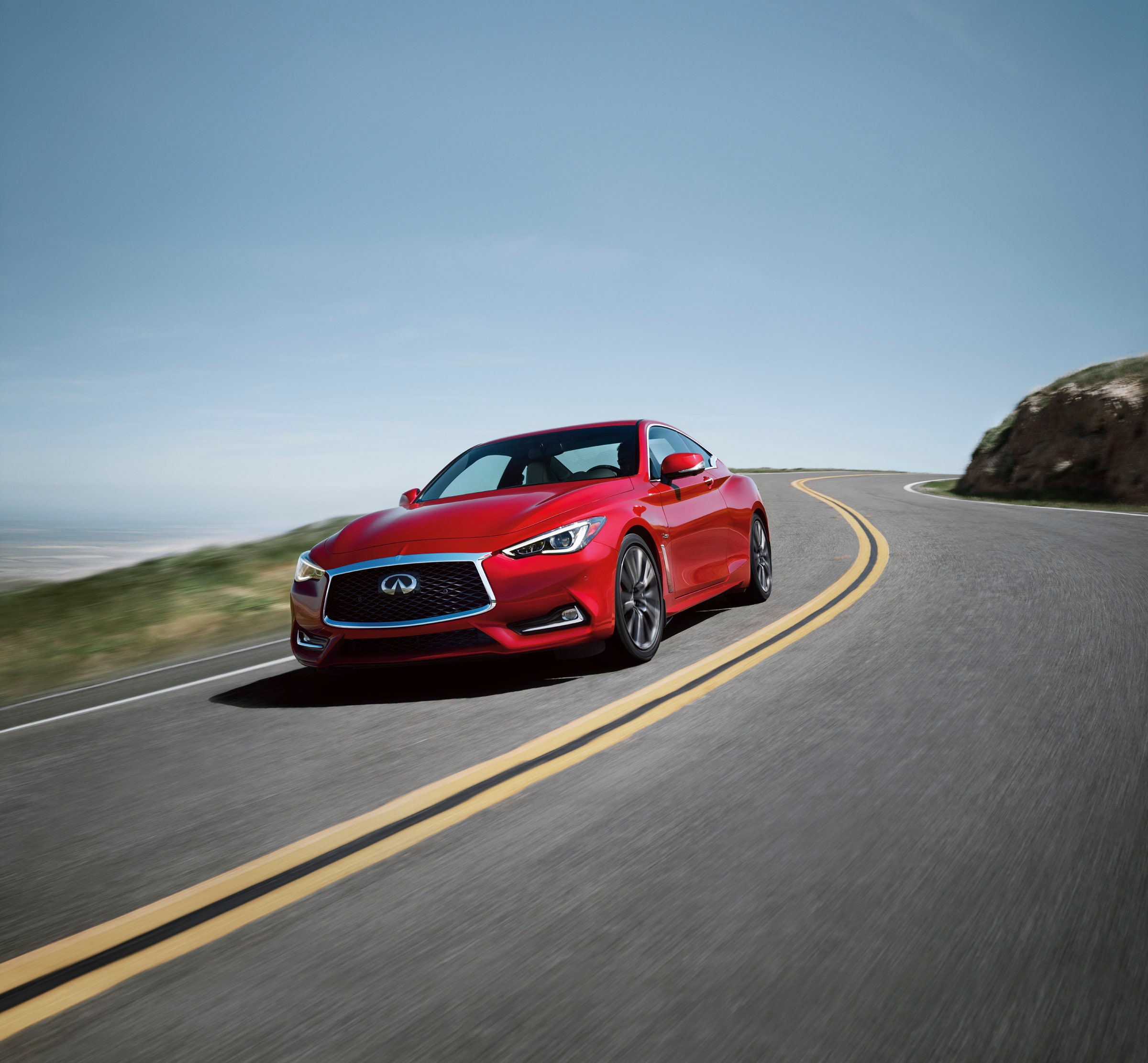 あのスカイラインクーペは今 インフィニティq60の魅力とブランドの未来 Gq Japan 自動車情報サイト 新車 中古車 Carview