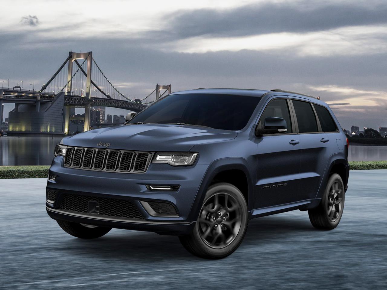 ベース車より安い ジープ グランドチェロキー Sリミテッド が限定100台で登場 Srt8譲りの迫力あり Webモーターマガジン 自動車情報サイト 新車 中古車 Carview
