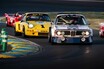 BMW「3.0CSL」が3000万円オーバーで売出中！ 往年のツーリングカー選手権のレプリカは「ル・マン・クラシック」参戦実績がありました