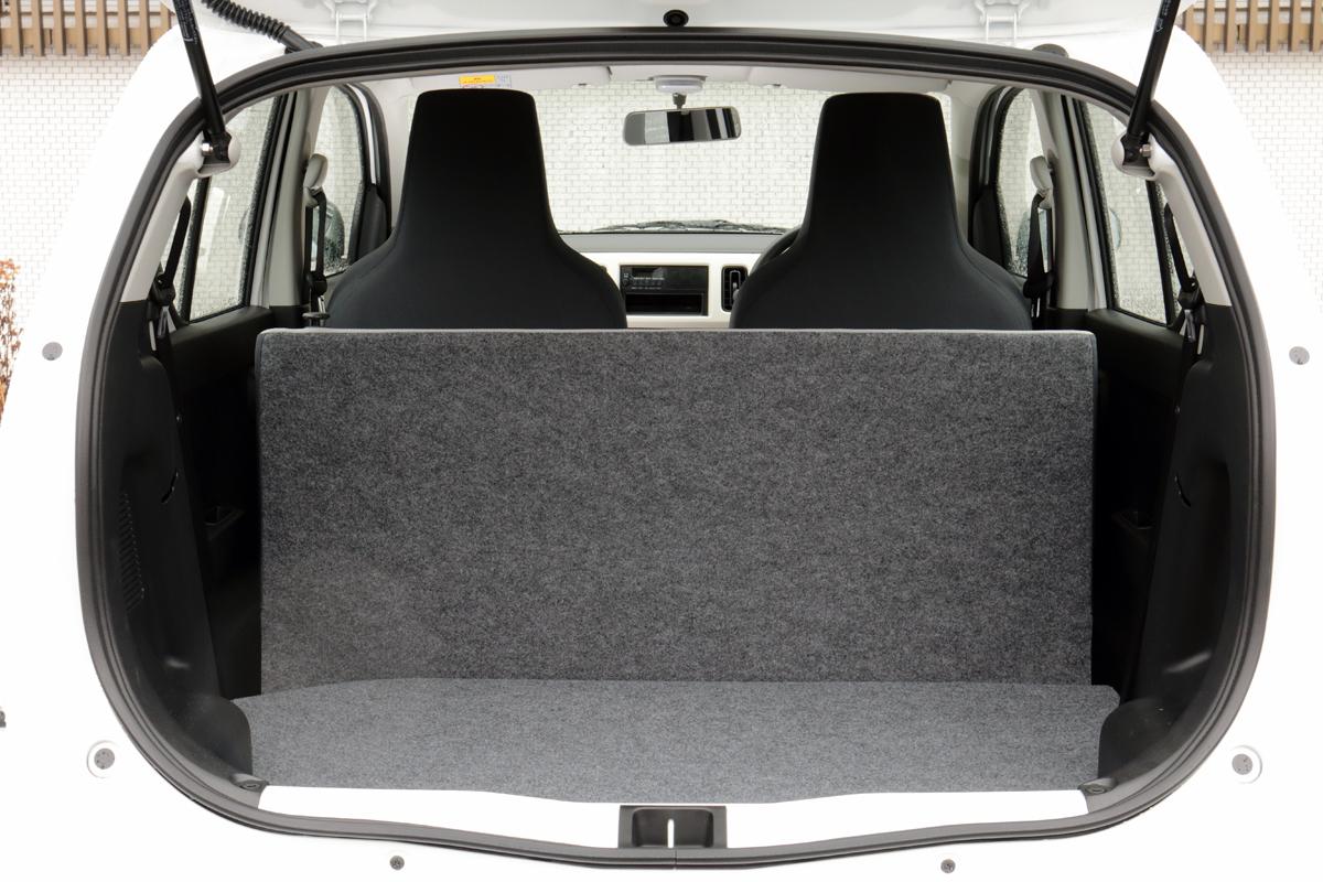 これが本来の姿だ スズキ アルトバンの軽自動車すぎる潔さ Web Cartop 自動車情報サイト 新車 中古車 Carview
