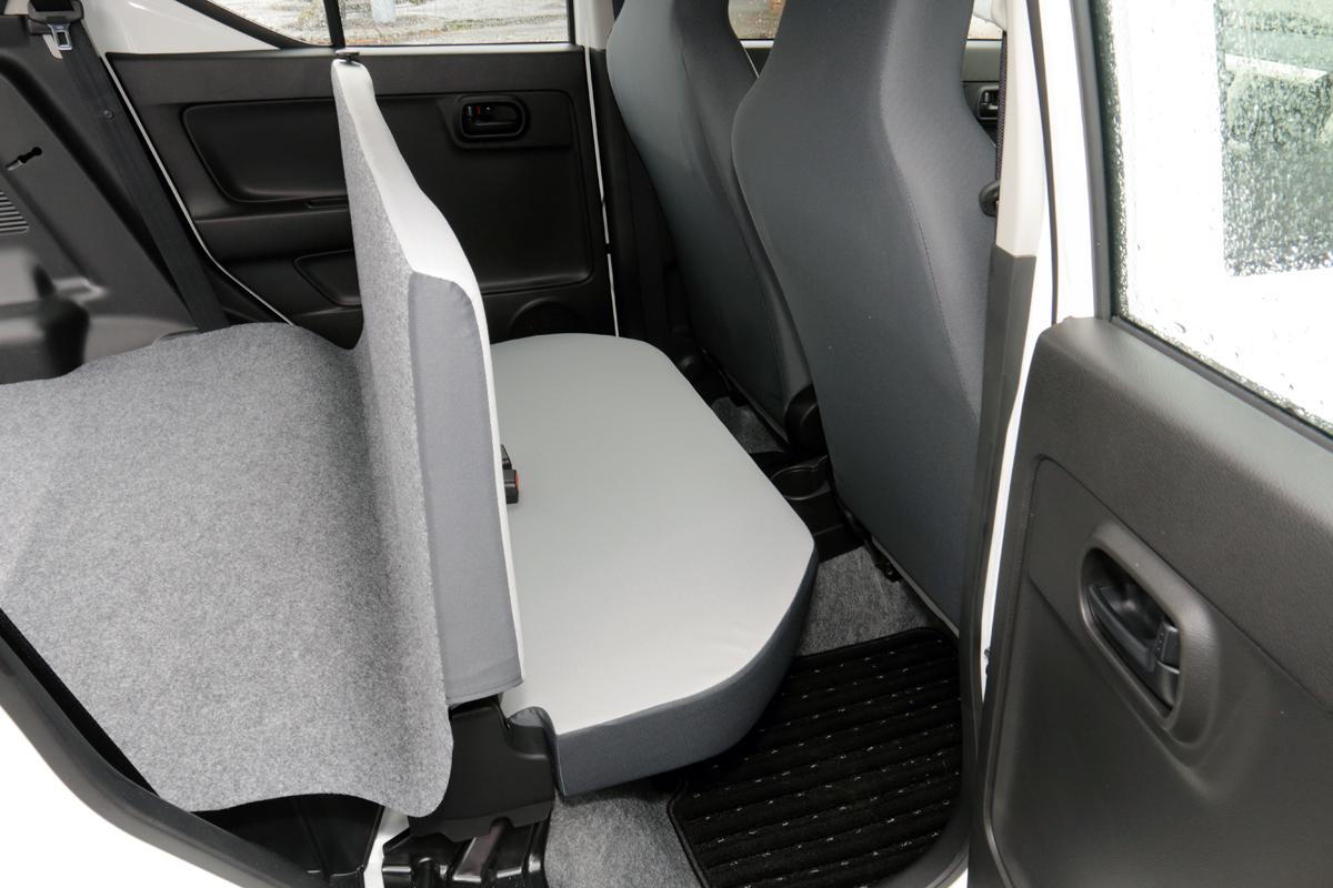 これが本来の姿だ スズキ アルトバンの軽自動車すぎる潔さ Web Cartop 自動車情報サイト 新車 中古車 Carview