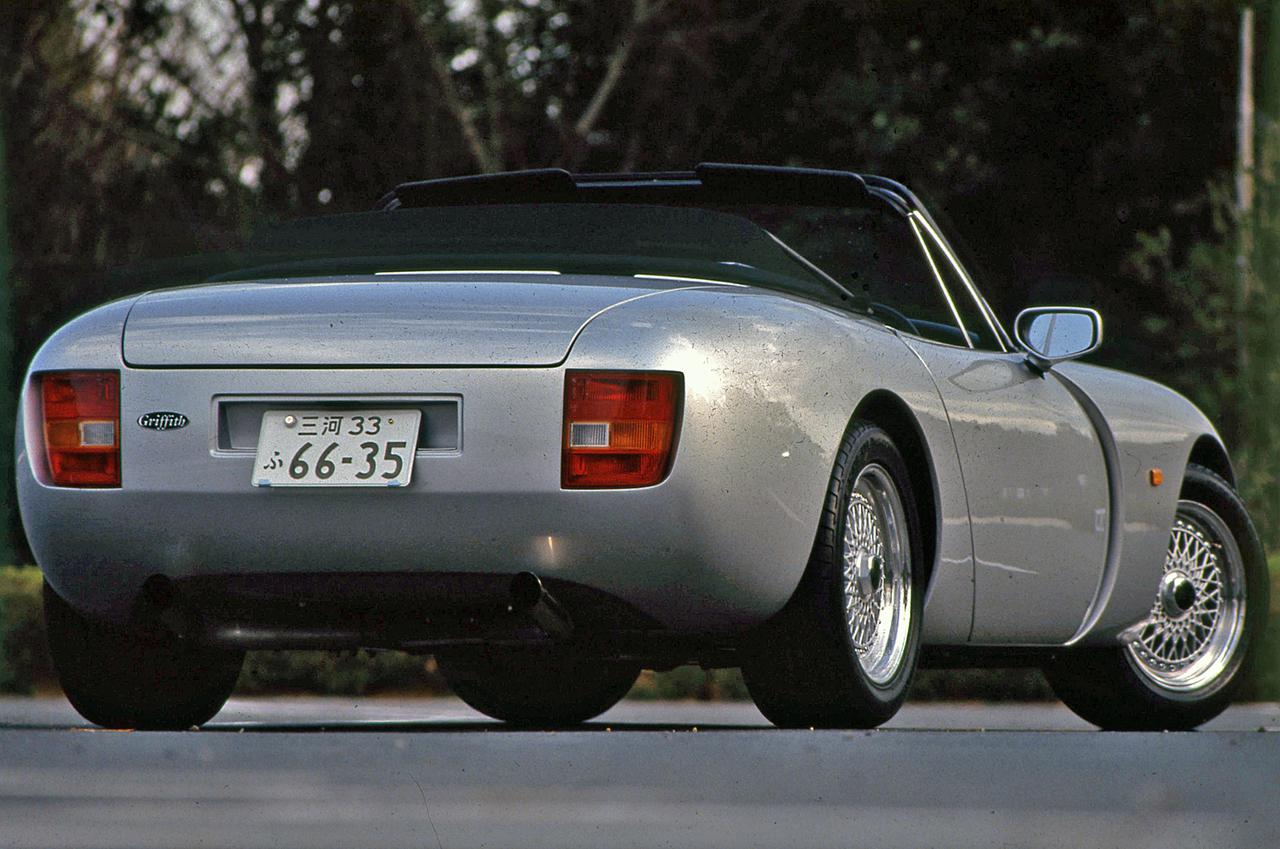 Mmアーカイブ Tvr グリフィスは クルマとの一体感が楽しめるリアルスポーツだった Webモーターマガジン の写真 4ページ目 自動車情報サイト 新車 中古車 Carview