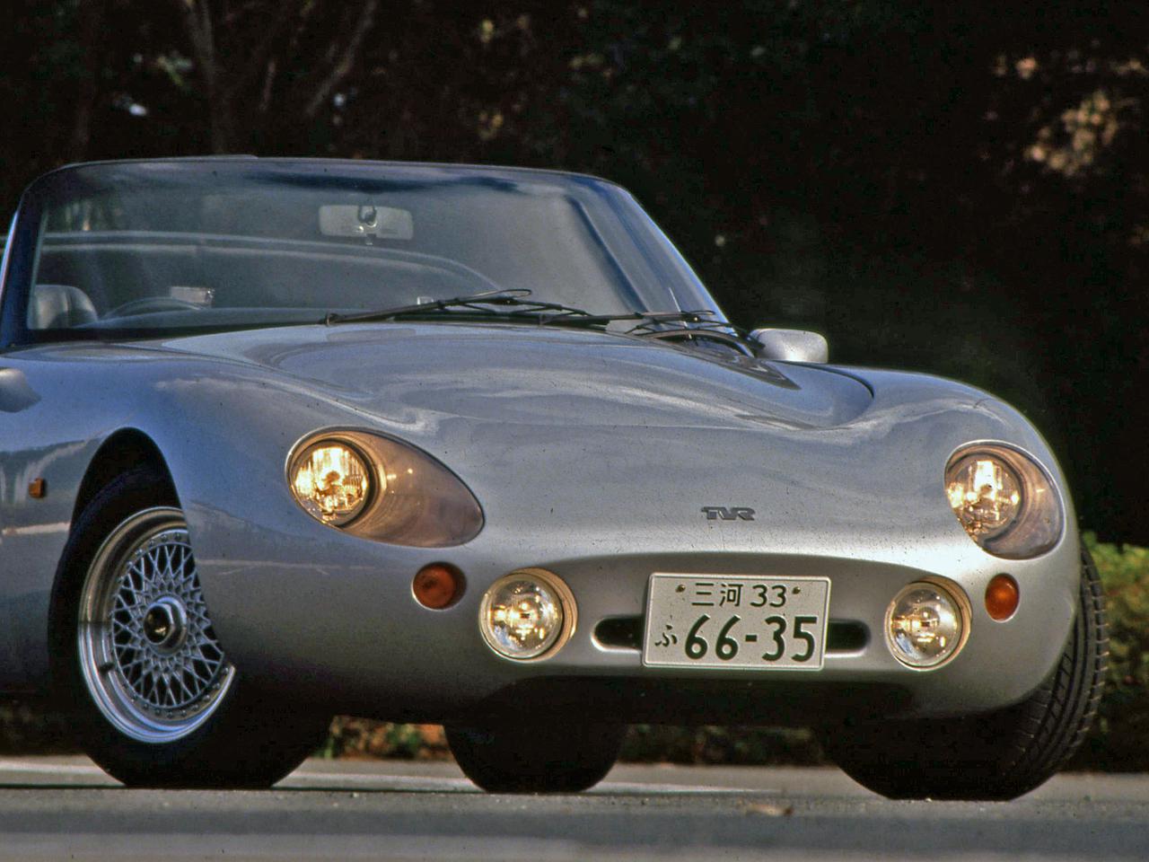 Mmアーカイブ Tvr グリフィスは クルマとの一体感が楽しめるリアルスポーツだった Webモーターマガジン 自動車情報サイト 新車 中古車 Carview
