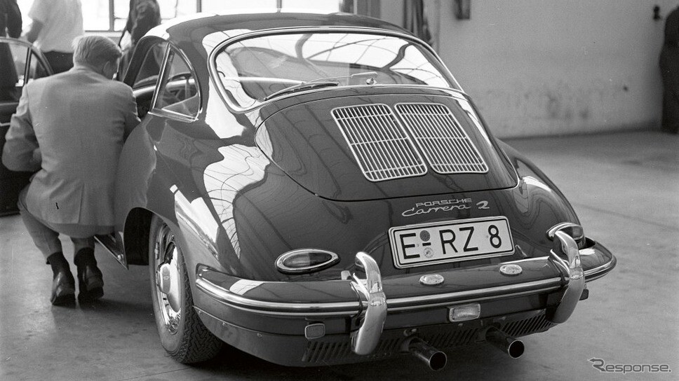 始まりはリアワイパー？ ポルシェ「唯一無二のスポーツカー」誕生の歴史