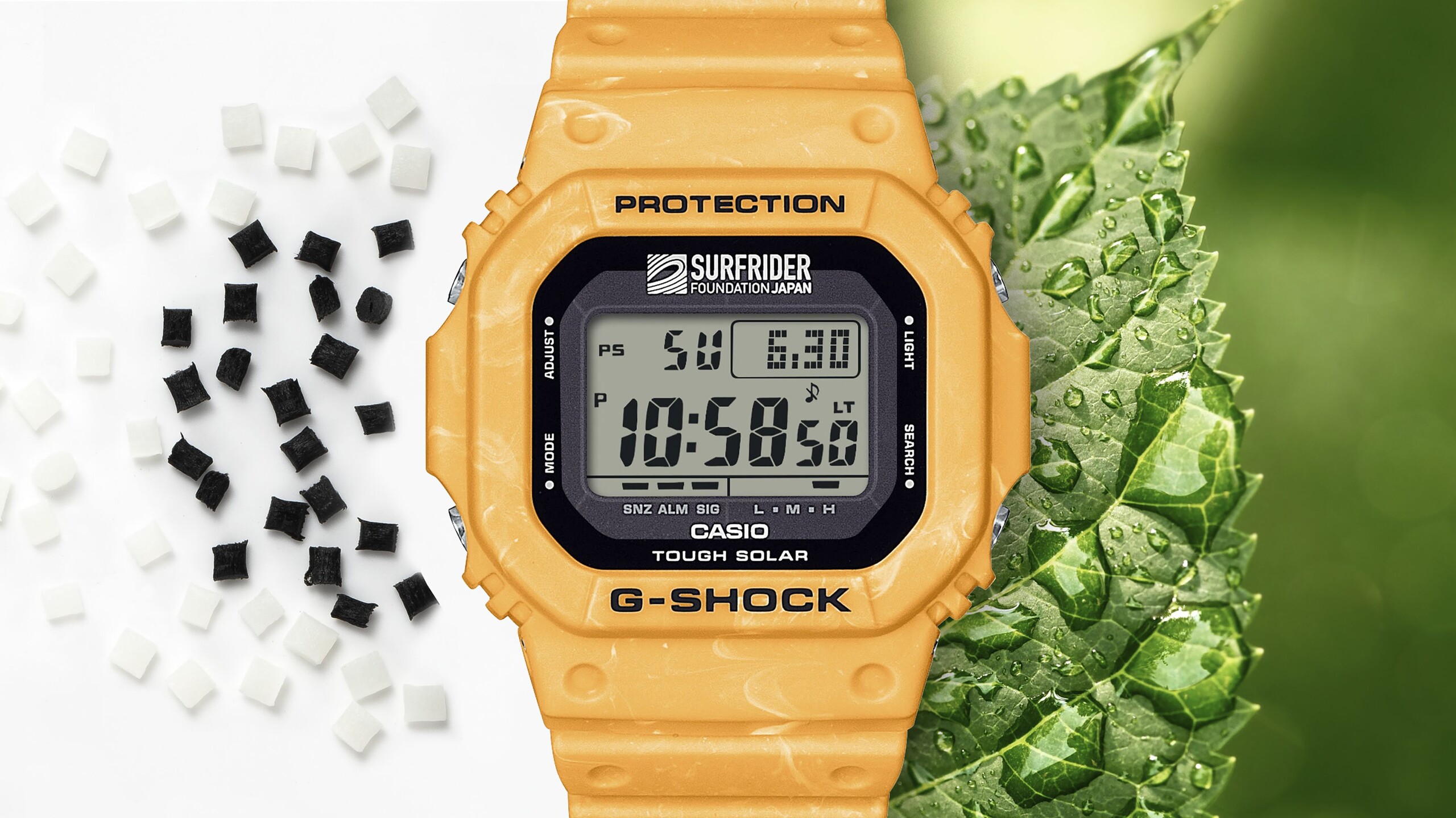 GQエディターが選ぶ、6月発売の新作G-SHOCK4選！──GQ新着ウォッチ