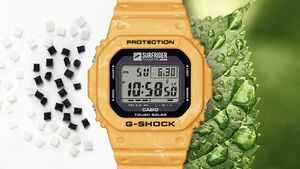 GQエディターが選ぶ、6月発売の新作G-SHOCK4選！──GQ新着ウォッチ