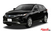 驚きの進化!　新型ハリアーは新型RAV4とは一線を画すクーペSUV!!!　2027年のデビューが濃厚か