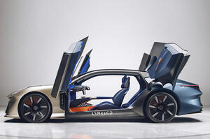 ボルボ技術活用の中国新興ブランド　右ハンドルの英国市場へ参入急ぐ　Lynk ＆ Co、2024年にEV導入か