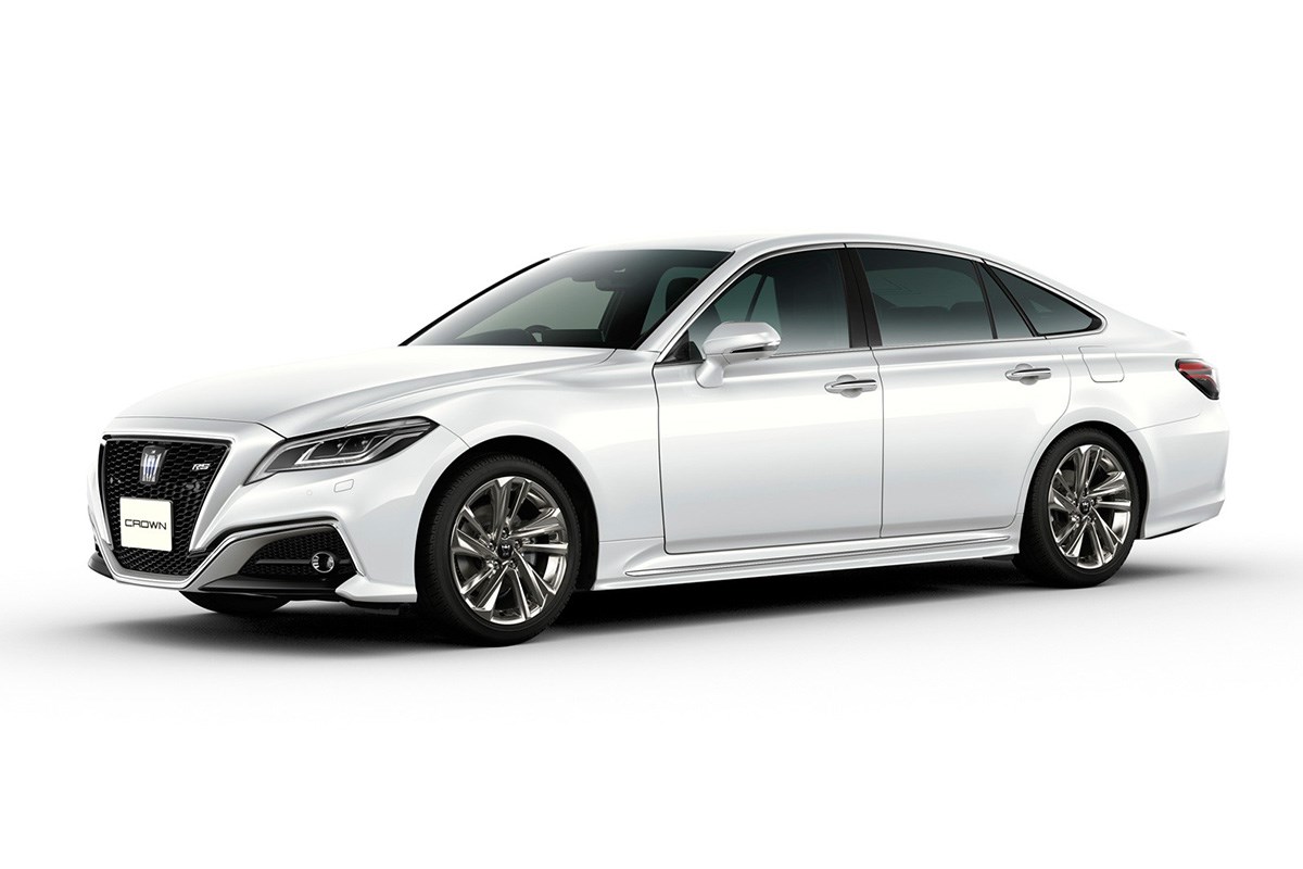 いつかはクラウン 今買うなら一押しグレードは 納車時期やモデル末期ならではの値引きはどうなる Carview 自動車情報サイト 新車 中古 車 Carview