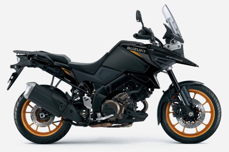 スズキVストローム250 21年式走行1600キロ
