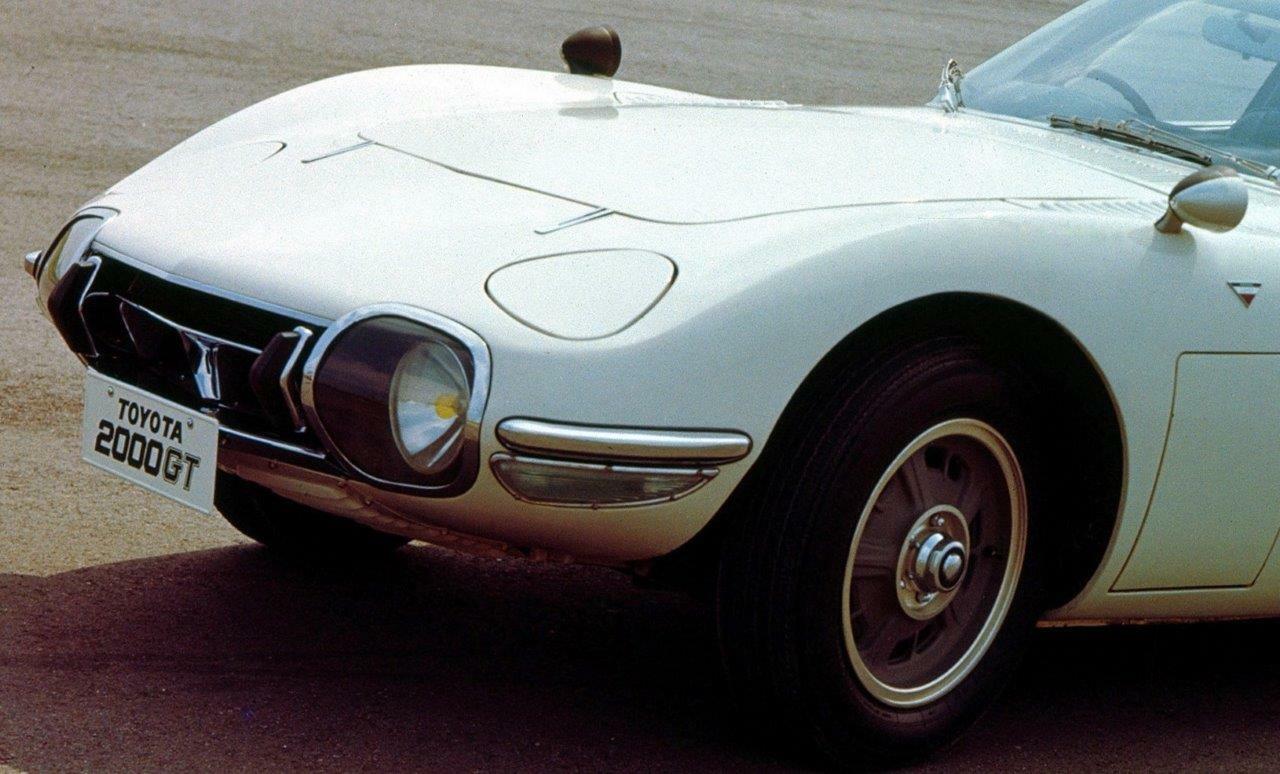 登場から53年！ 名車だがなぜ今なのか!? トヨタが2000GTの補給部品復刻のナゾ