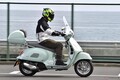 やっぱりベスパはクラシックなスタイル! 用途広がる軽二輪枠なら言うことなし!!