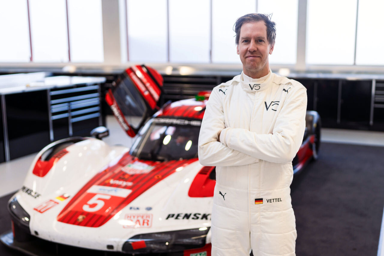 ル・マンでのベッテル起用は「分からない」。ポルシェ、“あと1枠”の有力候補はフォーミュラE参戦者か