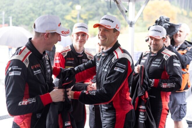 【ポイントランキング】2025年WRC第13戦ラリージャパン後