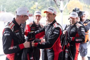 【ポイントランキング】2025年WRC第13戦ラリージャパン後