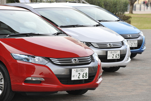 10万円程度で購入可能！　ハイブリッドに乗りたいなら２代目ホンダ・インサイトがアリだった!!