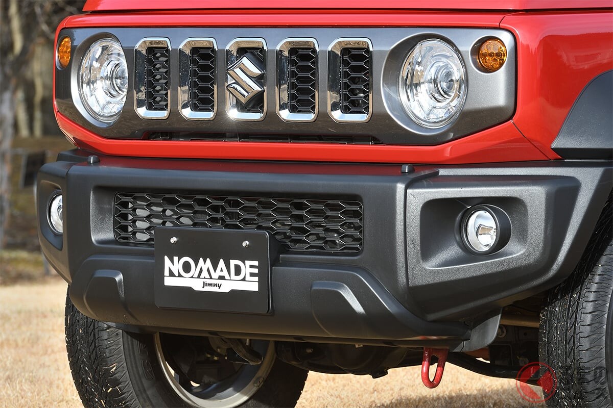スズキ「5ドアジムニー」受注再開！ 「ようやく買える」人気SUV！ 一部で「納期心配」の声も… ノマドの現状は？