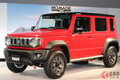 スズキ「5ドアジムニー」受注再開！ 「ようやく買える」人気SUV！ 一部で「納期心配」の声も… ノマドの現状は？